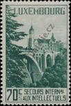 Stamp Luxemburg Catalog number: 272