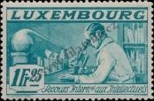 Stamp Luxemburg Catalog number: 274
