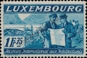 Stamp Luxemburg Catalog number: 275