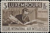 Stamp Luxemburg Catalog number: 277