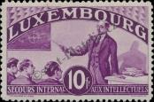 Stamp Luxemburg Catalog number: 279