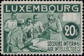 Stamp Luxemburg Catalog number: 280
