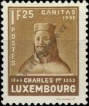 Stamp Luxemburg Catalog number: 288