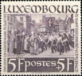 Stamp Luxemburg Catalog number: 314