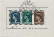 Stamp Luxemburg Catalog number: B/7