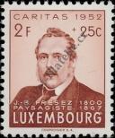 Stamp Luxemburg Catalog number: 502