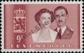 Stamp Luxemburg Catalog number: 510