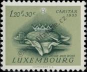 Stamp Luxemburg Catalog number: 543