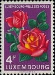 Stamp Luxemburg Catalog number: 550