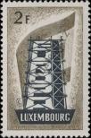 Stamp Luxemburg Catalog number: 555