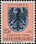 Stamp Luxemburg Catalog number: 561