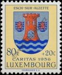 Stamp Luxemburg Catalog number: 562