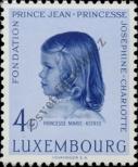 Stamp Luxemburg Catalog number: 571