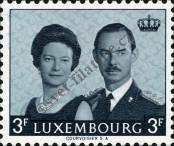 Stamp Luxemburg Catalog number: 701