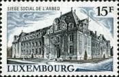 Stamp Luxemburg Catalog number: 834