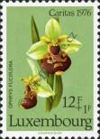 Stamp Luxemburg Catalog number: 939