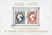 Stamp Luxemburg Catalog number: B/10