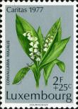 Stamp Luxemburg Catalog number: 957