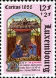 Stamp Luxemburg Catalog number: 1165