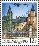 Stamp Luxemburg Catalog number: 1202