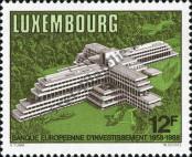 Stamp Luxemburg Catalog number: 1208