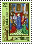 Stamp Luxemburg Catalog number: 1213