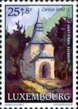 Stamp Luxemburg Catalog number: 1262