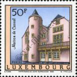 Stamp Luxemburg Catalog number: 1322