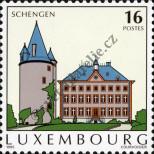 Stamp Luxemburg Catalog number: 1376