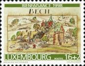 Stamp Luxemburg Catalog number: 1460