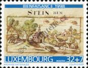 Stamp Luxemburg Catalog number: 1463