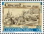 Stamp Luxemburg Catalog number: 1487