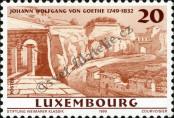 Stamp Luxemburg Catalog number: 1489