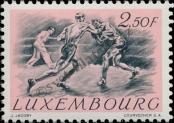 Stamp Luxemburg Catalog number: 497