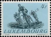 Stamp Luxemburg Catalog number: 499