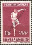 Stamp Luxemburg Catalog number: 770