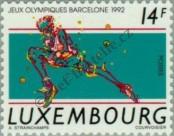Stamp Luxemburg Catalog number: 1297