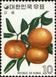 Stamp Republic of Korea Catalog number: 951