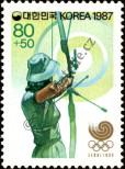 Stamp Republic of Korea Catalog number: 1543