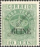 Stamp Portuguese Guinea Catalog number: 10/A