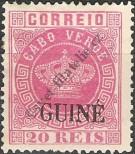 Stamp Portuguese Guinea Catalog number: 11/A