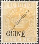 Stamp Portuguese Guinea Catalog number: 13/A