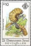 Stamp Outer Islands Catalog number: 95