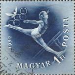Stamp Hungary Catalog number: 1250