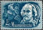 Stamp Hungary Catalog number: 1023