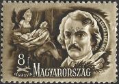 Stamp Hungary Catalog number: 1028