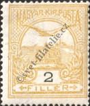 Stamp Hungary Catalog number: 92
