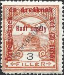 Stamp Hungary Catalog number: 164