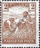 Stamp Hungary Catalog number: 190