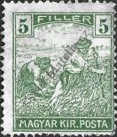Stamp Hungary Catalog number: 192